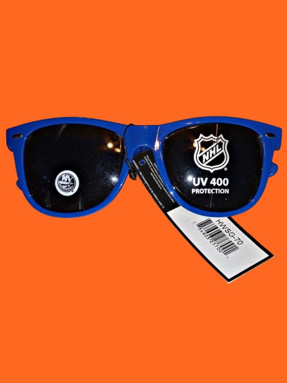 New York Islanders Sunglasses Beachfarer Polarized UV400 NEW
